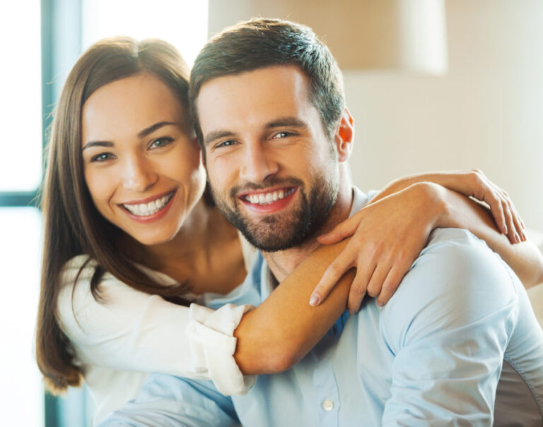 Enjoying every minute together